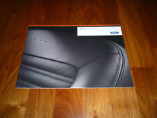 Usado, Ford Focus INDIVIDUAL Prospekt 02/2009 comprar usado  Enviando para Brazil