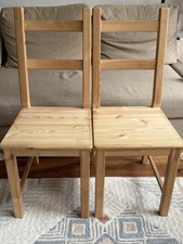 Ikea ivar chairs for sale  LONDON