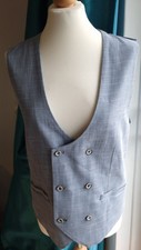 double breasted waistcoat for sale double breasted waistcoat for sale BEXHILL-ON-SEA