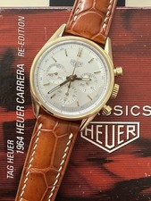 Heuer cs3140 carrera for sale  SOUTH CROYDON
