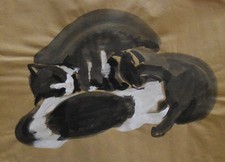Hélène rivière aquarelle d'occasion  Paris XVIII