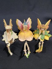 Set fairy figurines for sale  Hampstead