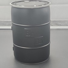 Breaking Bad the Complete Series Blu-ray Money Barrel Set Seasons ~READ DESCRIPT, usado comprar usado  Enviando para Brazil