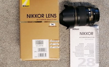 Bjektiv nikon nikkor gebraucht kaufen  Stadtallendorf