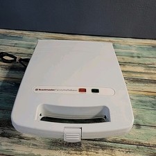 Toastmaster family waffle for sale  Washburn