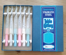 dessert knives for sale dessert knives for sale STOKE-ON-TRENT