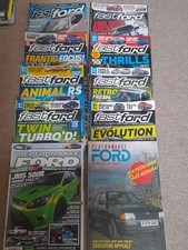 Fast ford performance for sale  SKIPTON