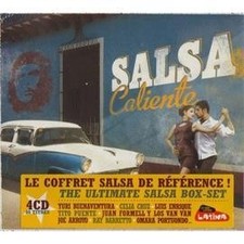 Salsa caliente d'occasion  Versailles