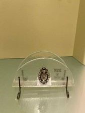 Portatovaglioli cristallo arge usato Portatovaglioli cristallo arge usato  Acireale