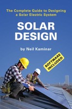 Usado, Solar Design: The Complete Guide to Designing a Solar Electric System [With... comprar usado  Enviando para Brazil