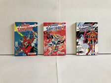 Cinque samurai completa usato  Milano