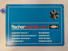 Fischertechnik elektronik box gebraucht kaufen  Gieboldehausen