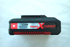 Einhell akku power gebraucht kaufen  Landau a.d.Isar