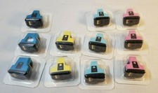 02 original hp ink cartridges for sale  Endicott