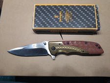 Coltello caccia browning usato  Oliena