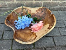 Imperfect root wooden for sale  LEATHERHEAD