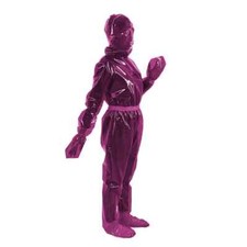 Macacão com capuz plástico corpo inteiro sexy transparente PVC manga longa , usado comprar usado  Enviando para Brazil