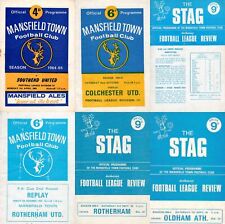 1963 1967 mansfield for sale  THIRSK