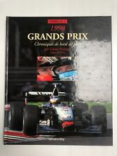 Livre formule 1998 d'occasion  Angers-