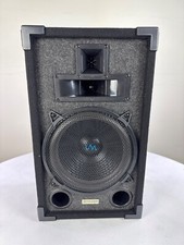 Alto-falante VM Audio VAS310P 600W Shaker Series 3 vias DJ novo caixa aberta comprar usado  Enviando para Brazil