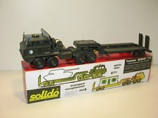 Solido berliet t12 d'occasion  Expédié en Belgium