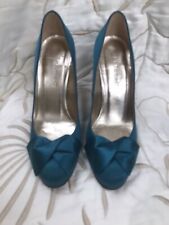 Bennett shoes satin for sale  LONDON