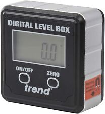 Digital level box for sale  BRADFORD