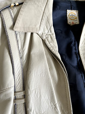 Stunning gents leather for sale  WEYBRIDGE