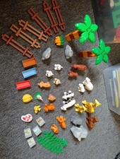 Lego duplo tiere gebraucht kaufen  Aglasterhausen
