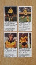 Sammelbilder borussia dortmund gebraucht kaufen  Reinfeld