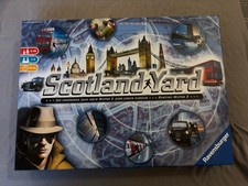 Scotland yard ravensburger gebraucht kaufen  Langenpreising
