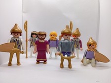 Figurines historique spartiate d'occasion  Le Poiré-sur-Vie