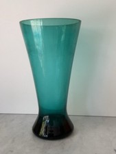 Vintage vase glas gebraucht kaufen  Lehre