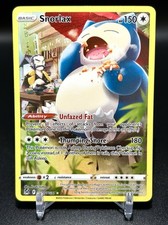 Pokemon card snorlax for sale  Rancho Santa Margarita