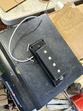 Univox, Matsumoku modelo 1920 captador de baixo violino Japão década de 1970 com anel testado comprar usado  Enviando para Brazil