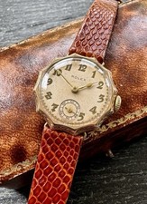 Vintage rolex solid for sale  LONDON