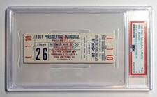 1961 inaugural parade for sale  Winter Haven