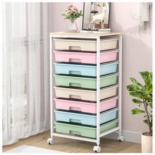8 drawer rolling cart for sale  Atlanta