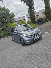 2007 daihatsu materia for sale  CLITHEROE