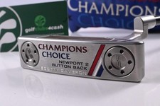 Scotty cameron champions for sale  LOANHEAD
