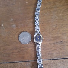 Usado,  Relógio feminino de quartzo SEIKO 1N010010. Nova Bateria Novo Estoque Antigo Raro Clássico  comprar usado  Enviando para Brazil
