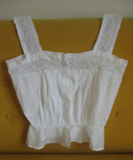 Antique cotton top d'occasion  Expédié en Belgium
