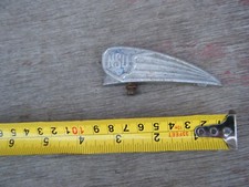 Badge emblem nsu for sale  LEICESTER