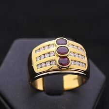 Anello bullow fascia usato  Bari