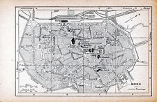Mons 1920 pt. d'occasion  Expédié en Belgium