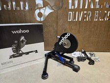 Wahoo kickr smart usato  Spedire a Italy