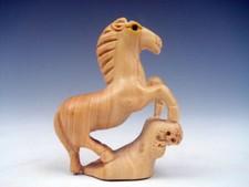 Boxwood hand carved for sale  Flushing