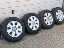 Audi winterräder kompletträd gebraucht kaufen  Gießen