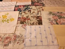 Vtg lot pillowcases for sale  Montgomery