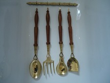 Vintage brass kitchen for sale  TORQUAY